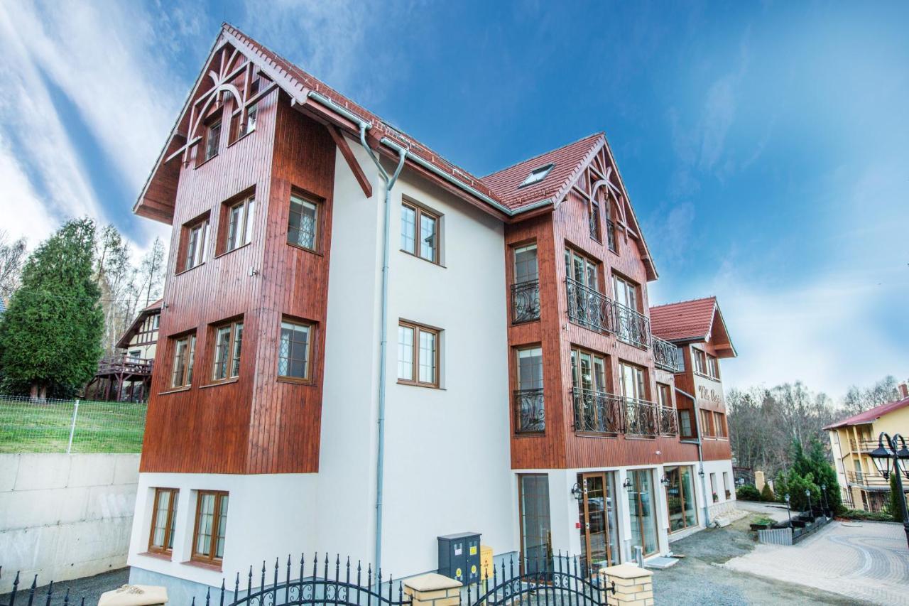 Willa Ostoja Wellness Swieradow-Zdroj Exterior photo