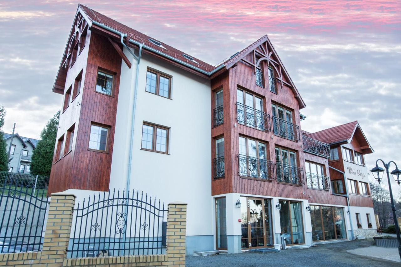 Willa Ostoja Wellness Swieradow-Zdroj Exterior photo